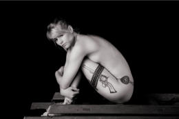 Verdeckter Akt Fotostudio Bremen